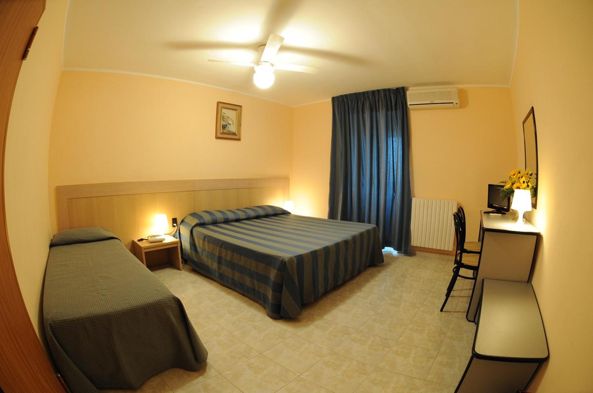 Racar Hotel Frigole Zewnętrze zdjęcie