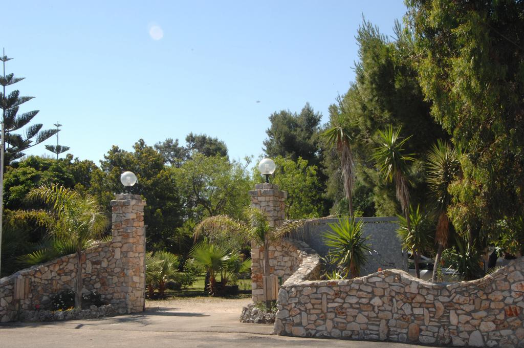 Racar Hotel Frigole Zewnętrze zdjęcie