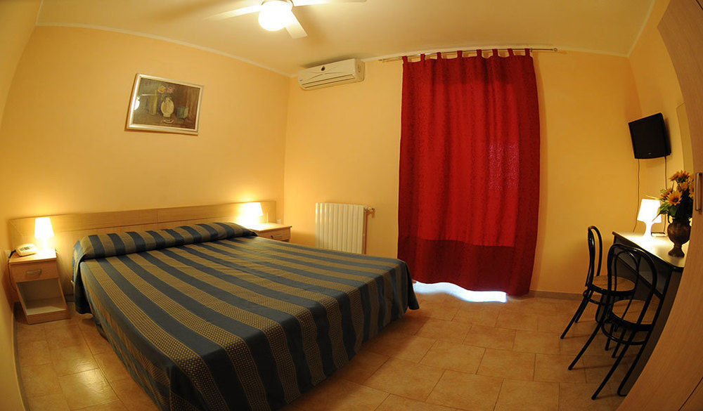 Racar Hotel Frigole Zewnętrze zdjęcie
