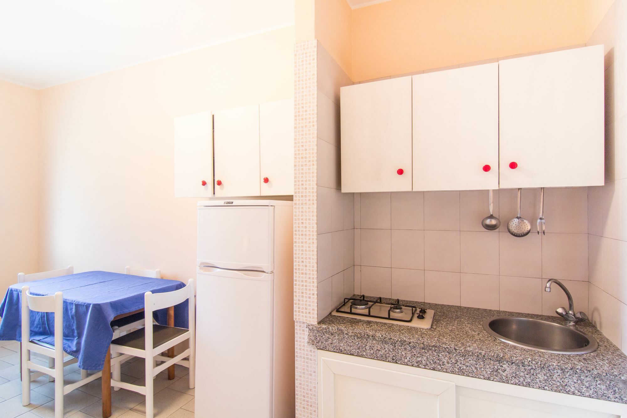 Racar Hotel Frigole Zewnętrze zdjęcie
