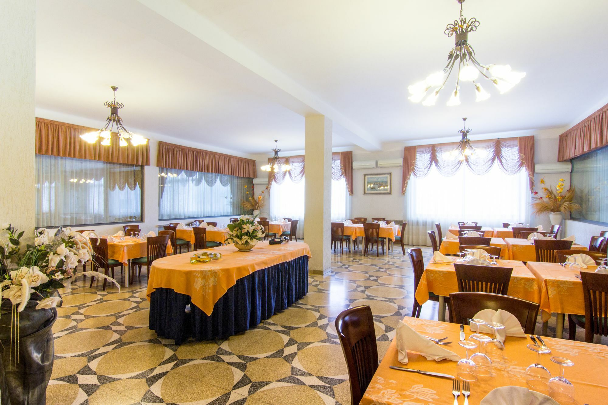 Racar Hotel Frigole Zewnętrze zdjęcie