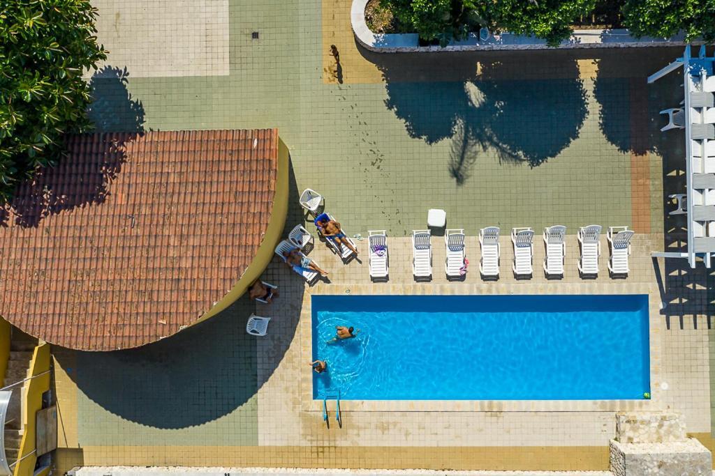 Racar Hotel Frigole Zewnętrze zdjęcie